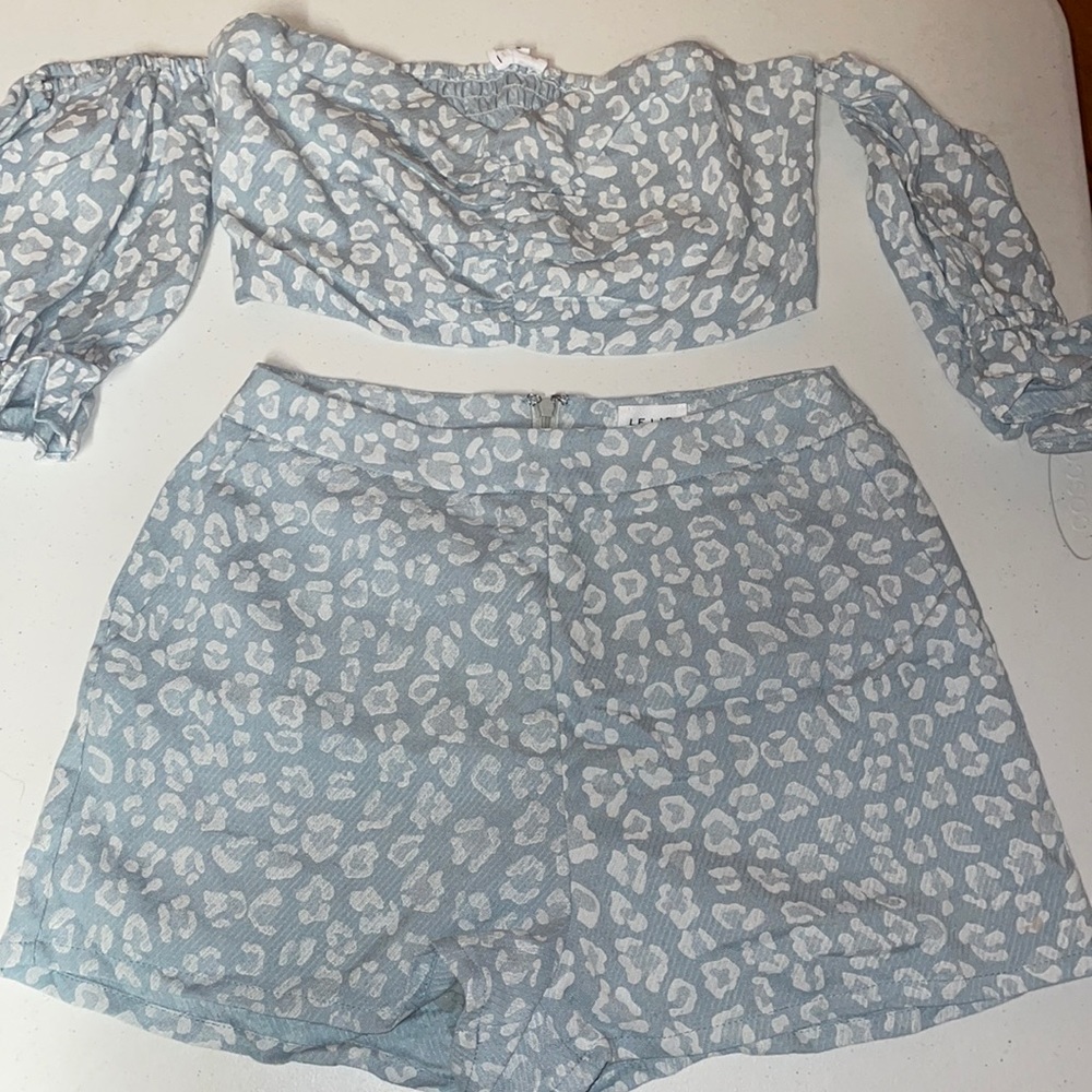 Medium short set